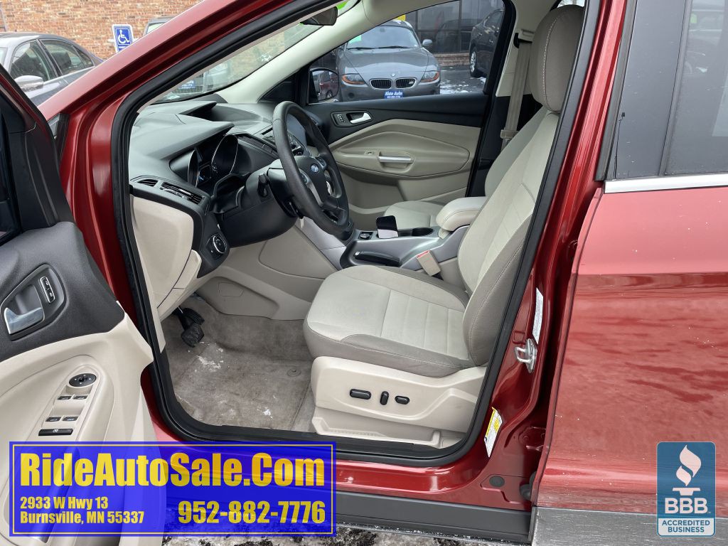 2014 Ford Escape Image 10