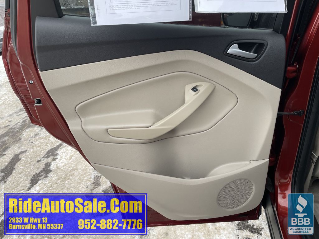 2014 Ford Escape Image 11