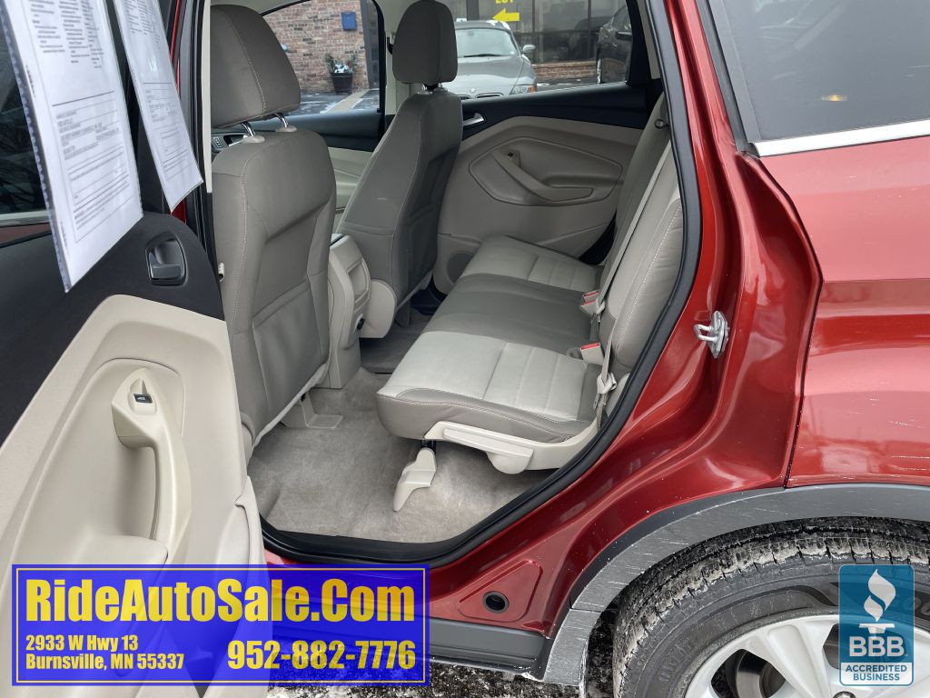 2014 Ford Escape Image 12