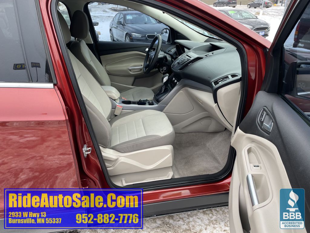 2014 Ford Escape Image 14