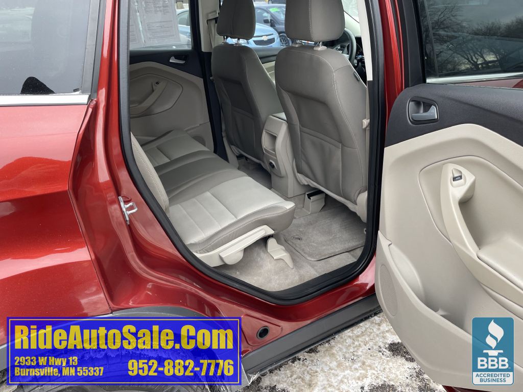 2014 Ford Escape Image 16