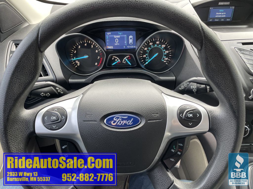 2014 Ford Escape Image 17