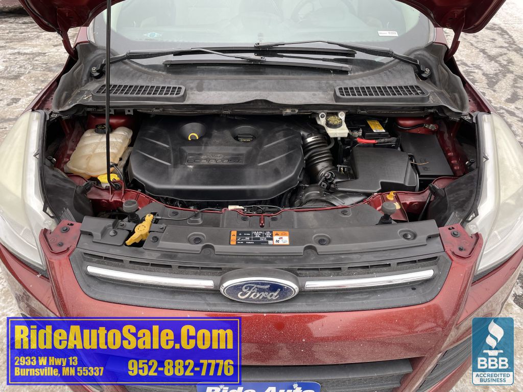 2014 Ford Escape Image 21