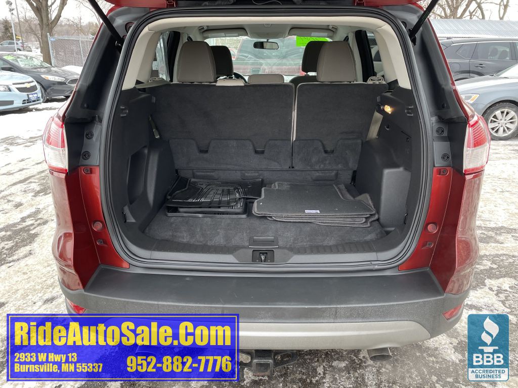 2014 Ford Escape Image 31