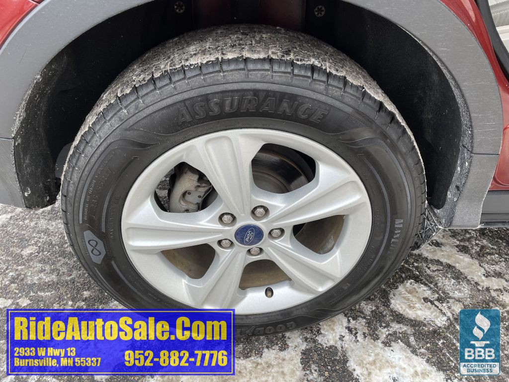 2014 Ford Escape Image 34