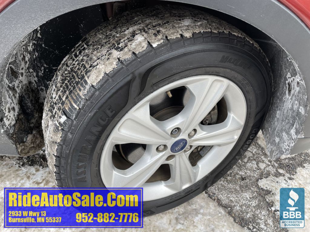 2014 Ford Escape Image 37