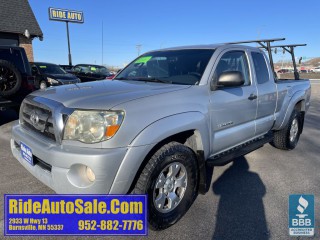 Image for 2009 Toyota Tacoma Access Cab ID: 7115377