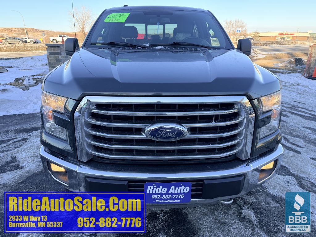 2015 Ford F-150 Image 2