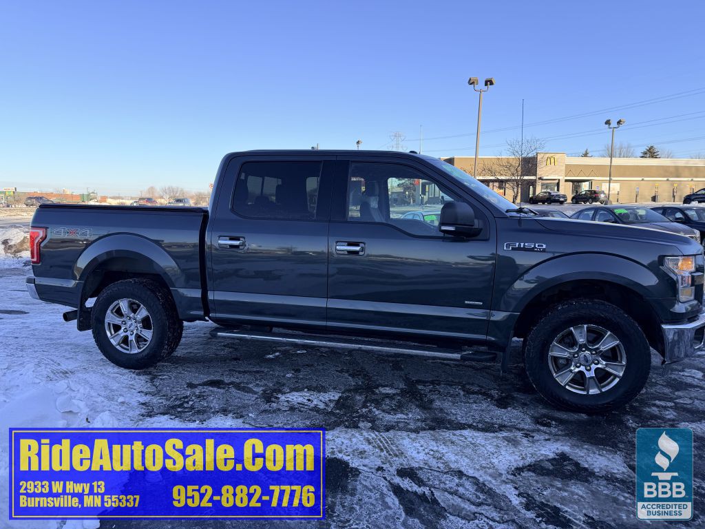2015 Ford F-150 Image 4