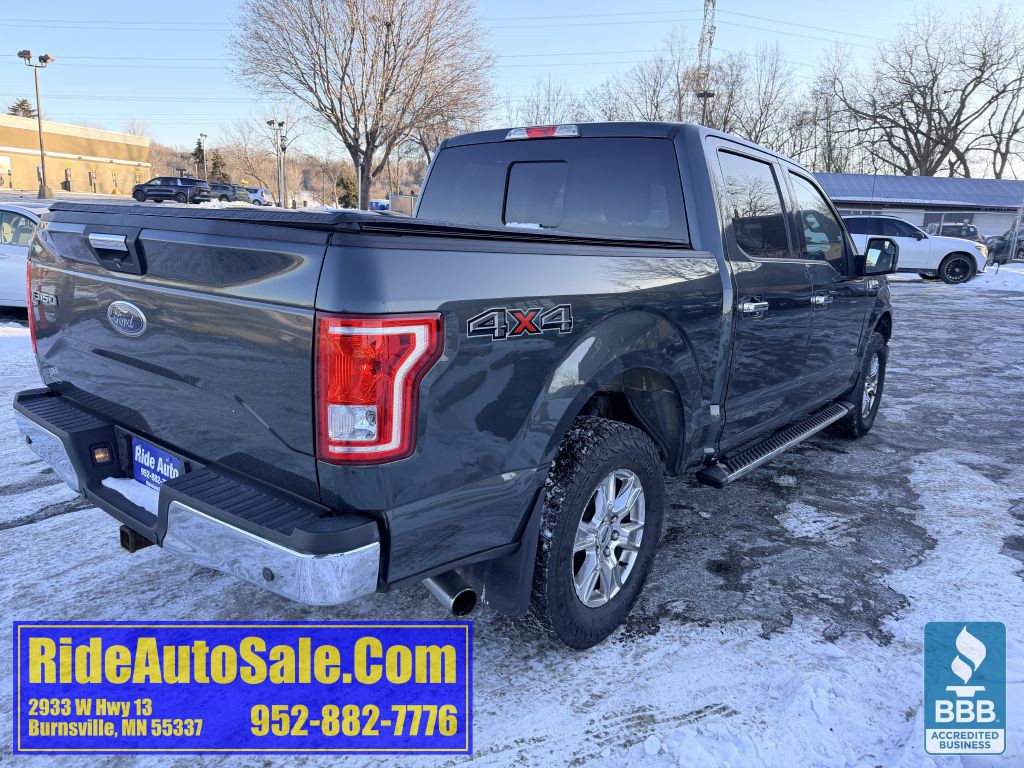 2015 Ford F-150 Image 5