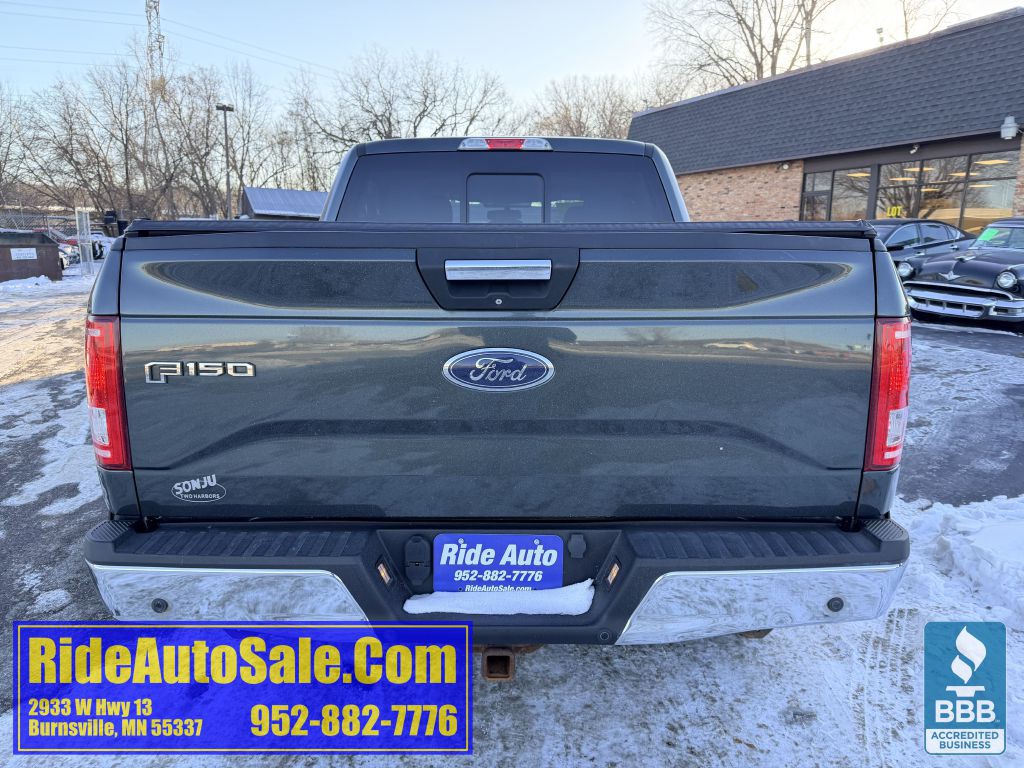 2015 Ford F-150 Image 6