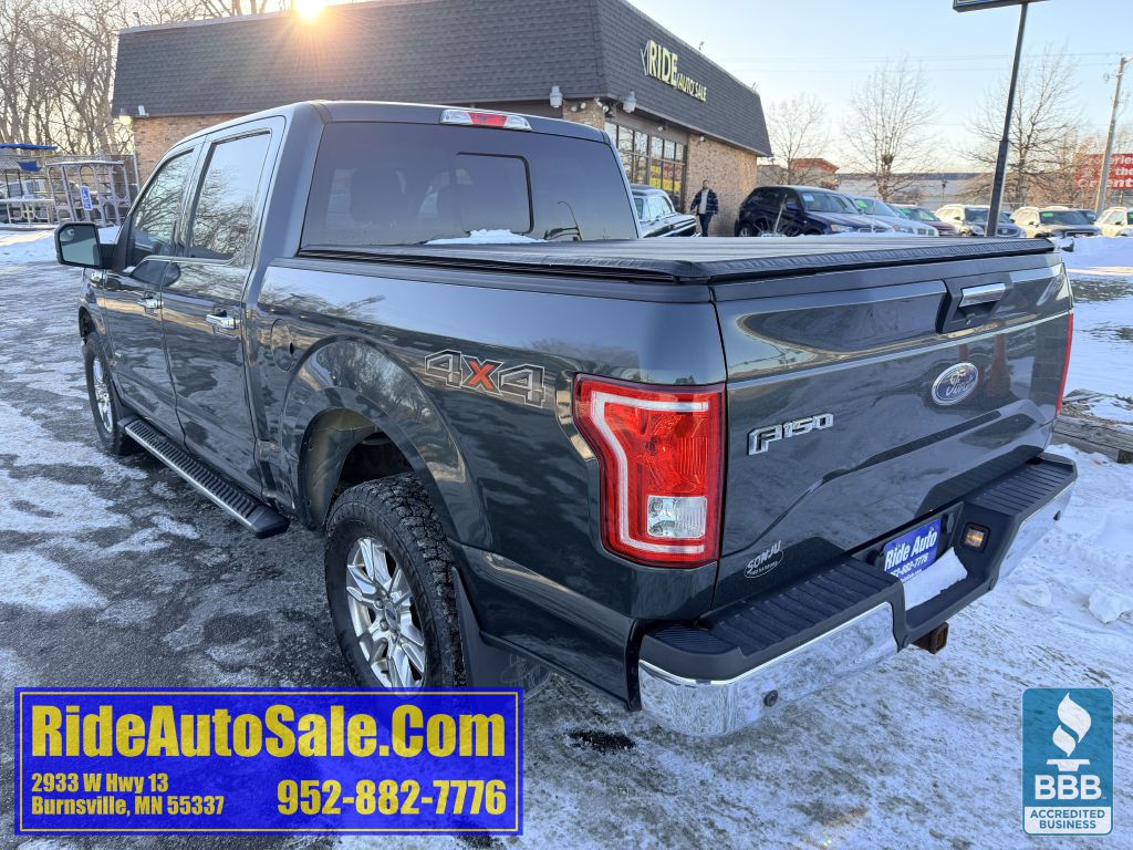 2015 Ford F-150 Image 7