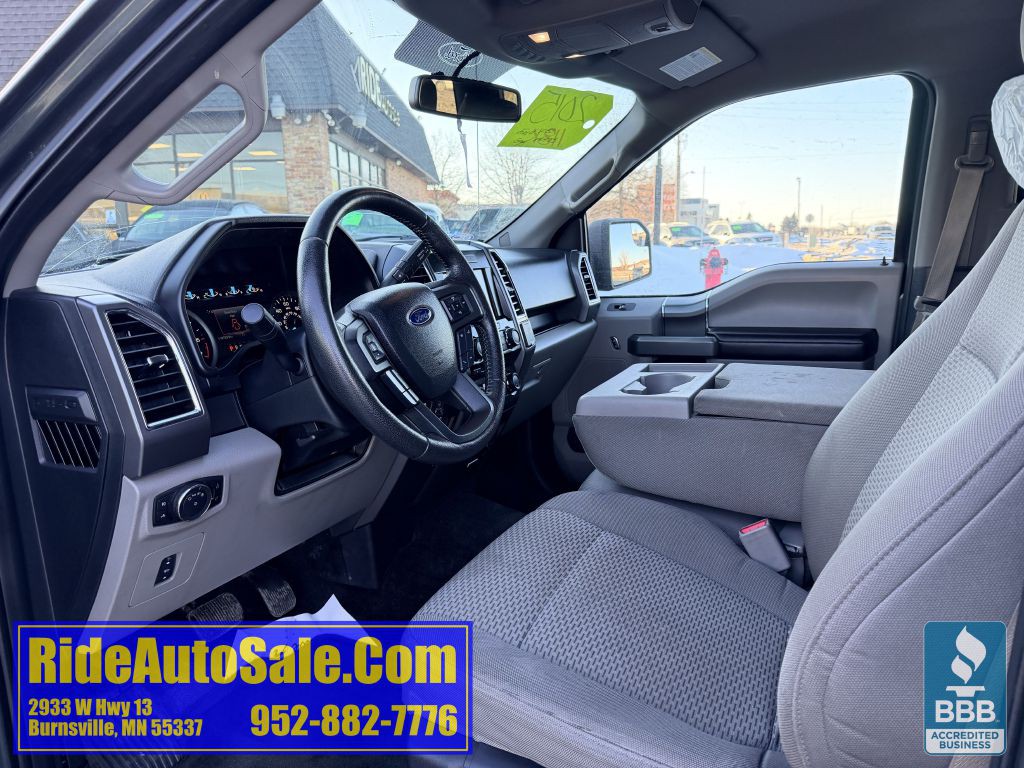 2015 Ford F-150 Image 10