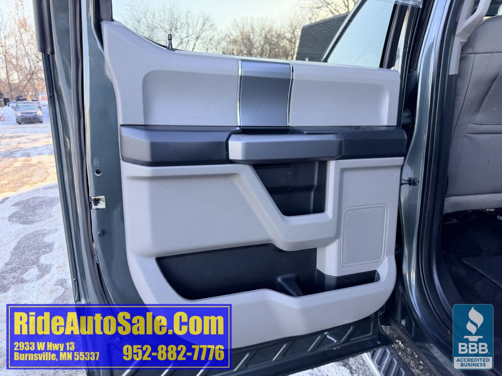 2015 Ford F-150 Image 11