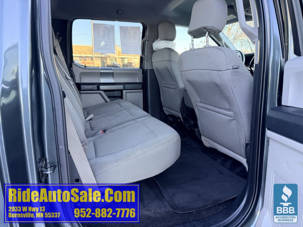 2015 Ford F-150 Image 16