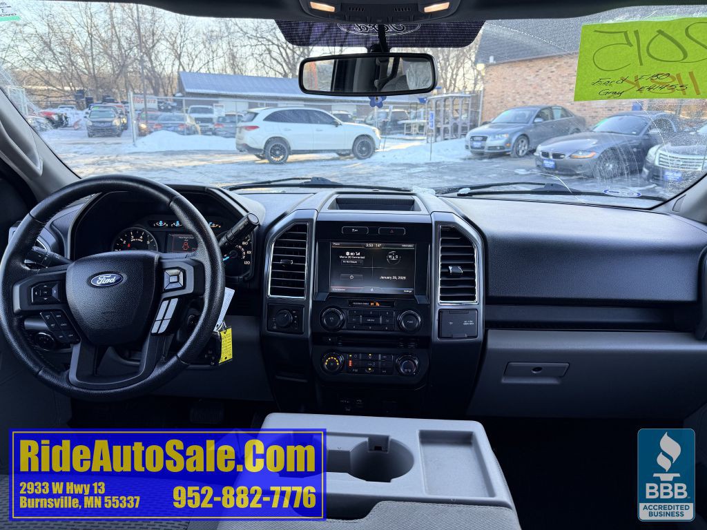 2015 Ford F-150 Image 17