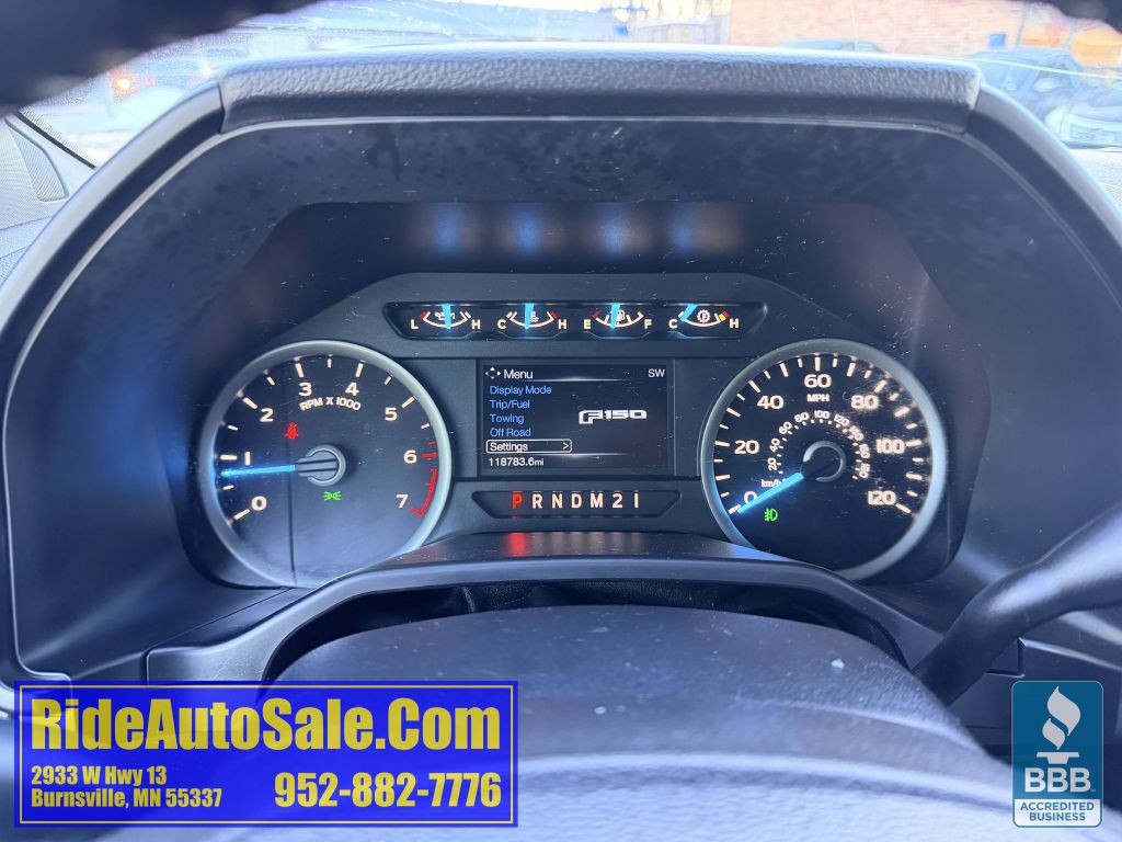 2015 Ford F-150 Image 18