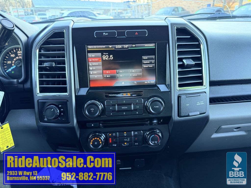 2015 Ford F-150 Image 20