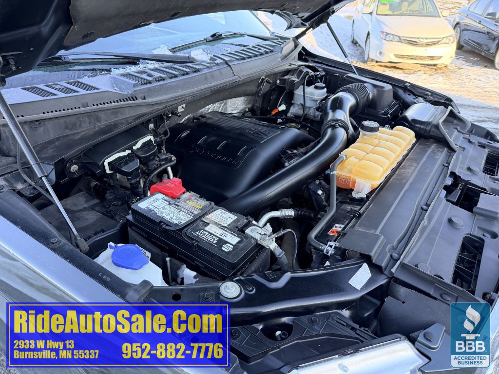 2015 Ford F-150 Image 23