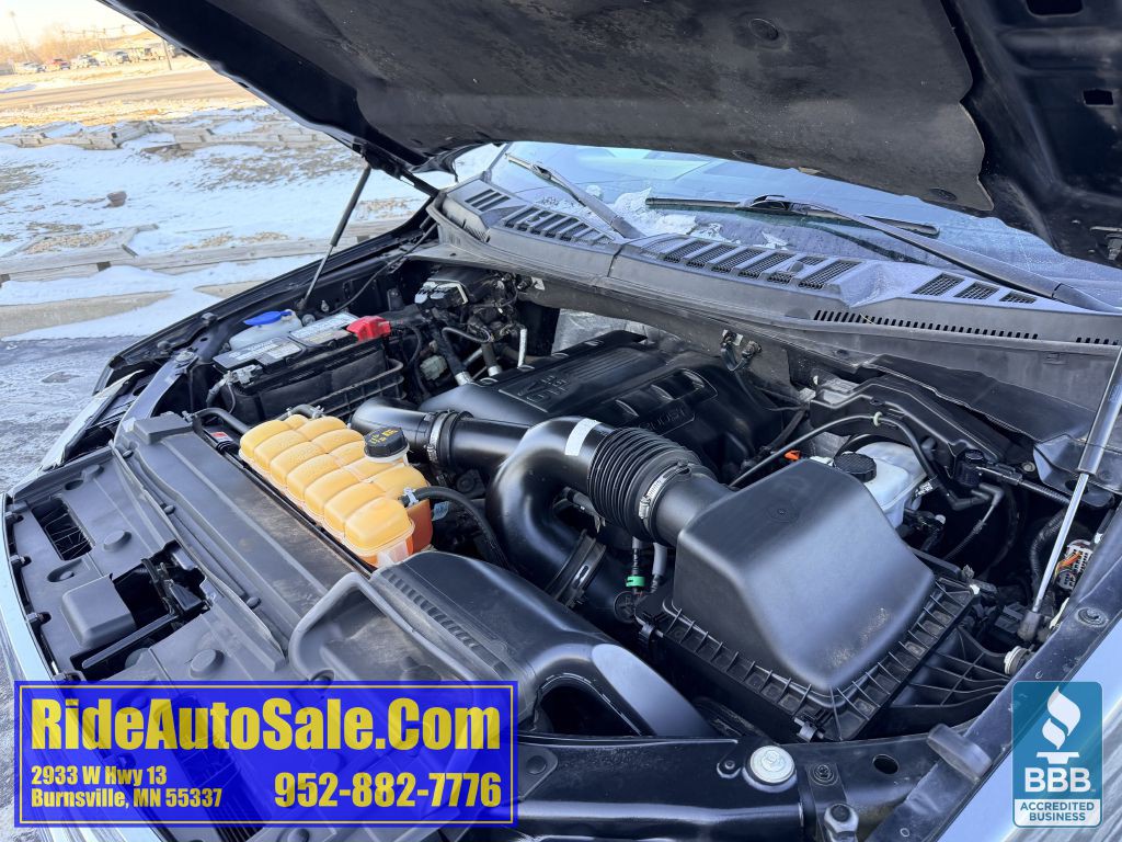 2015 Ford F-150 Image 25