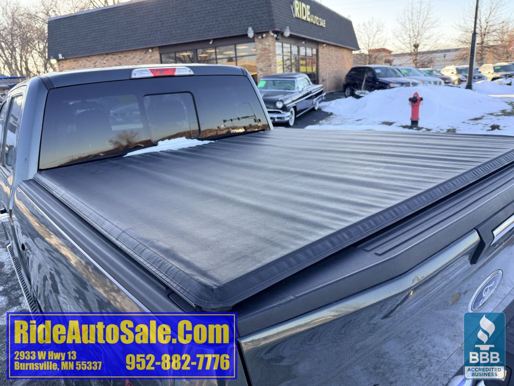 2015 Ford F-150 Image 32