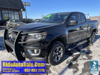 Image for 2016 Chevrolet Colorado Z71 ID: 7130596
