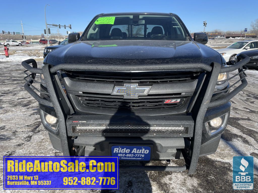 2016 Chevrolet Colorado Image 2