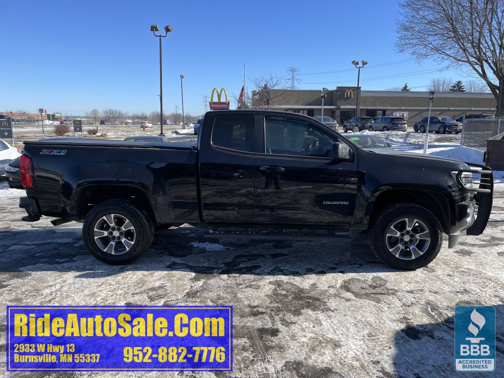 2016 Chevrolet Colorado Image 4