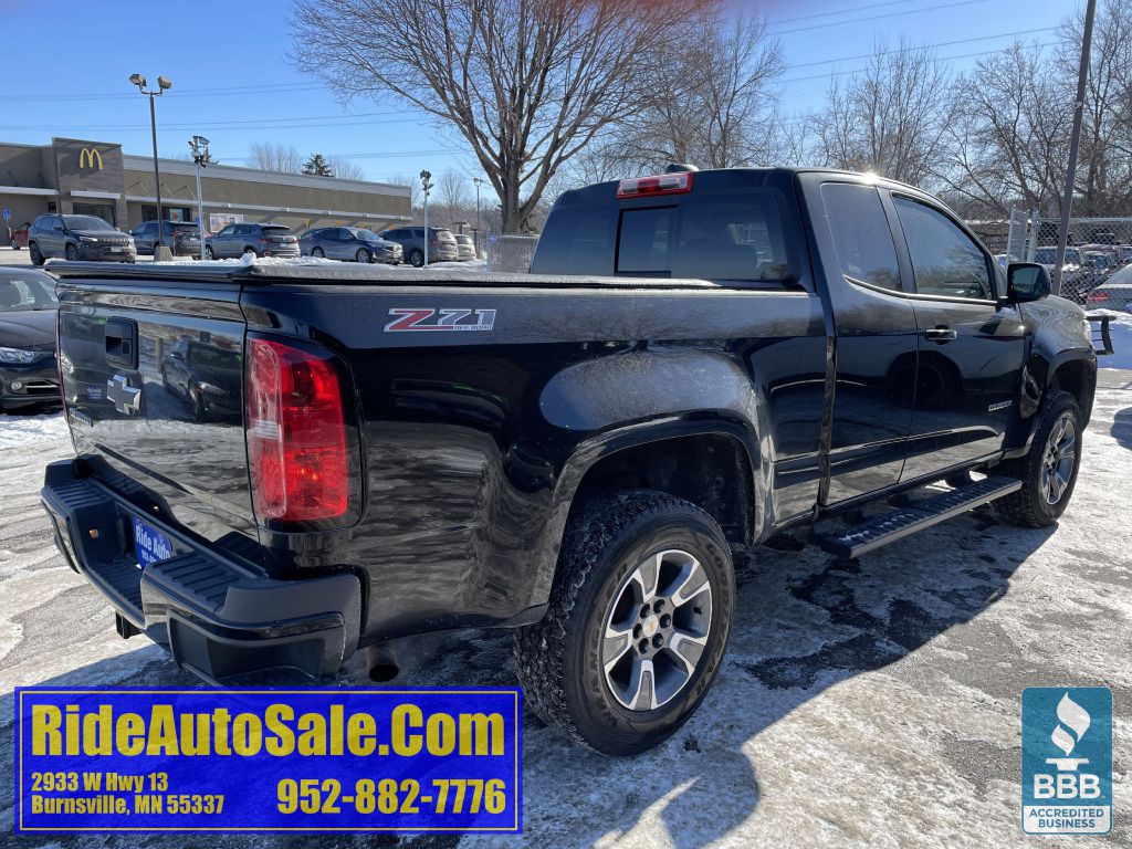 2016 Chevrolet Colorado Image 5