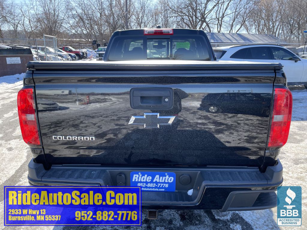 2016 Chevrolet Colorado Image 6