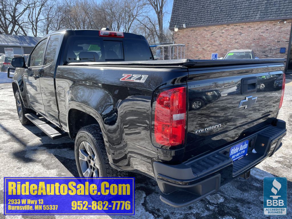 2016 Chevrolet Colorado Image 7