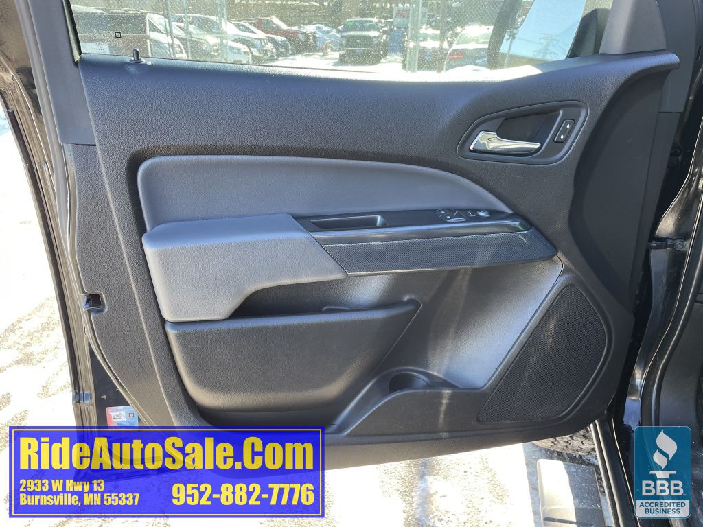 2016 Chevrolet Colorado Image 9