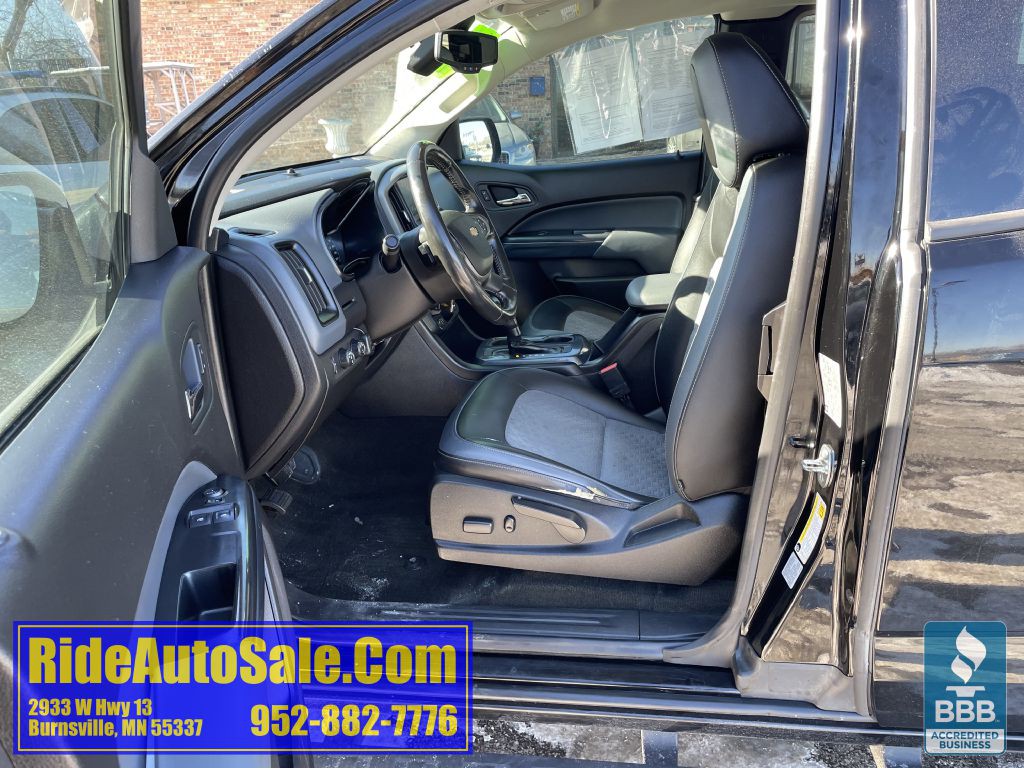2016 Chevrolet Colorado Image 10