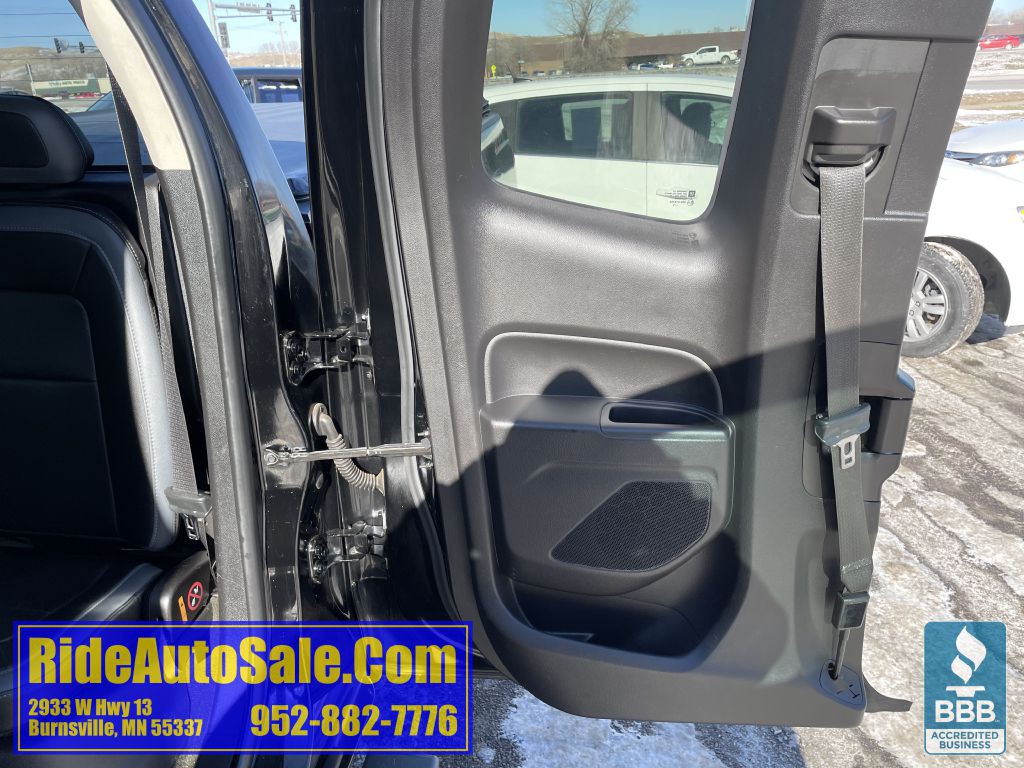 2016 Chevrolet Colorado Image 11