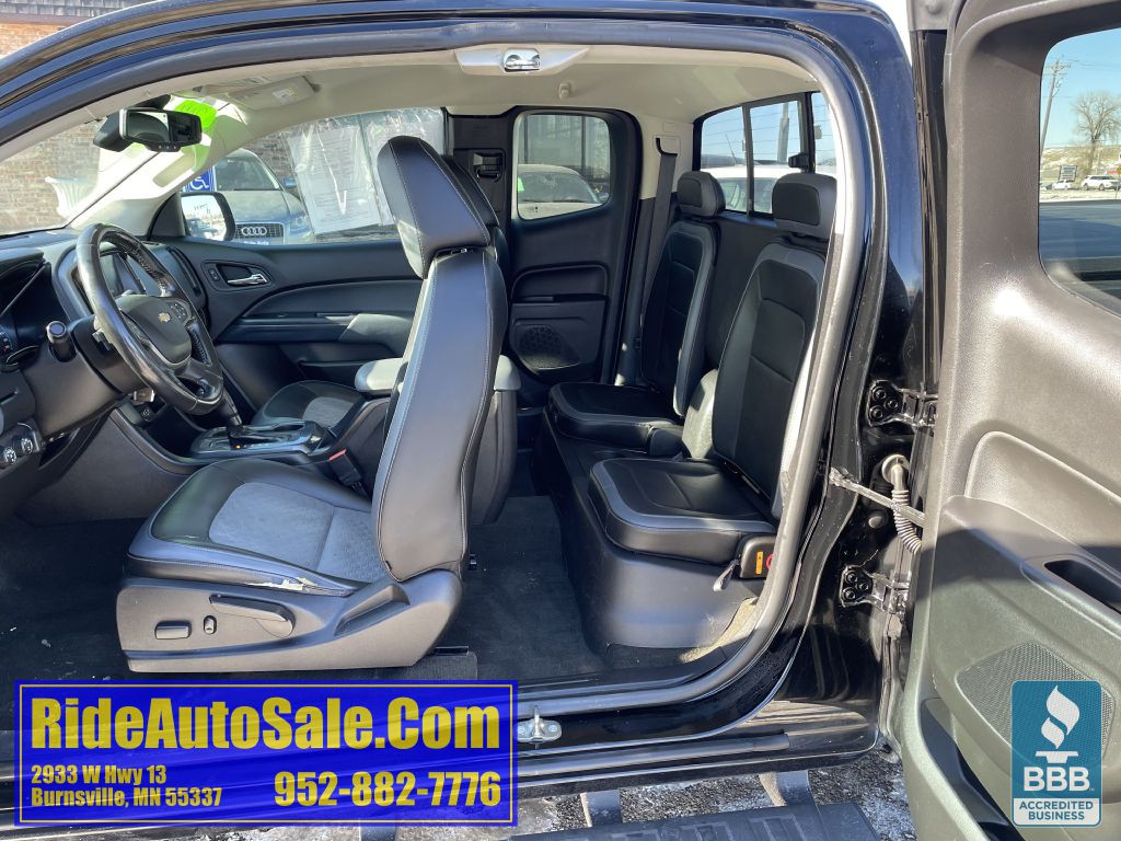 2016 Chevrolet Colorado Image 12