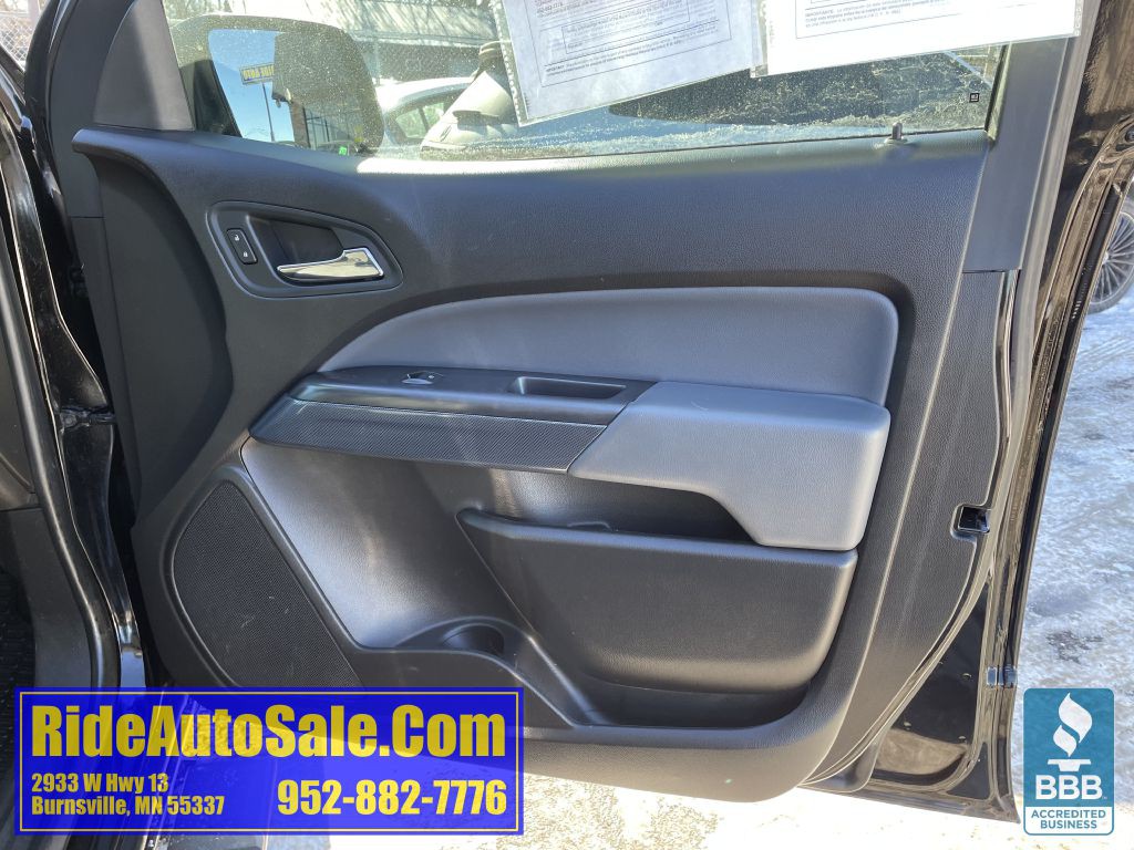 2016 Chevrolet Colorado Image 13
