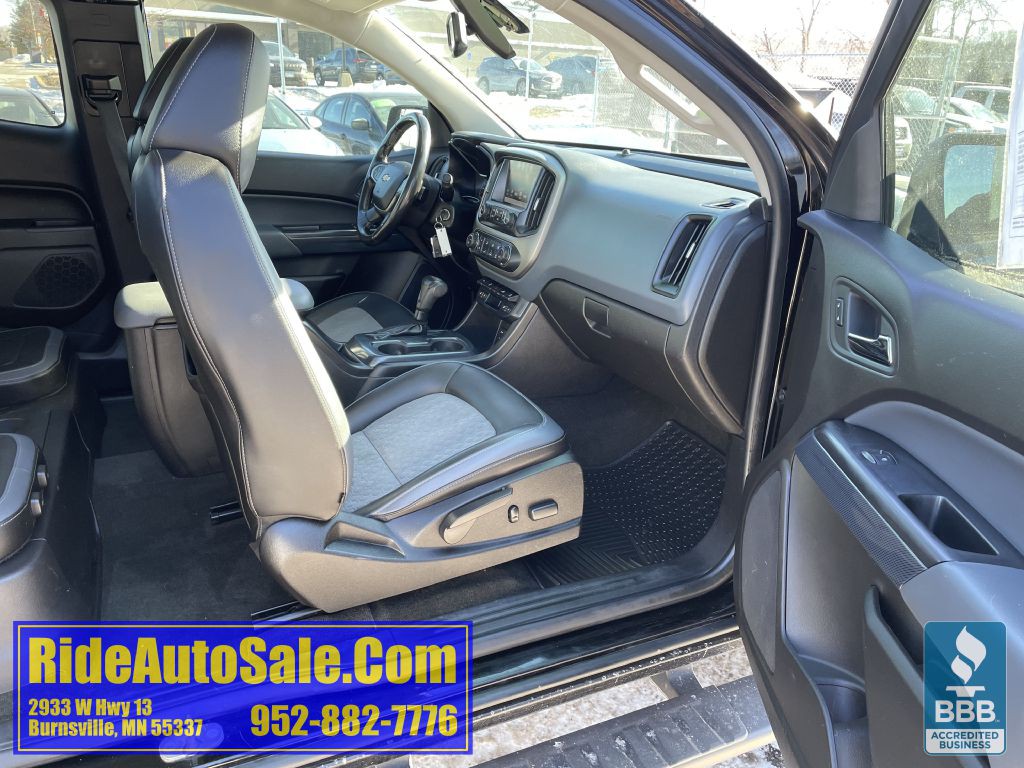 2016 Chevrolet Colorado Image 14