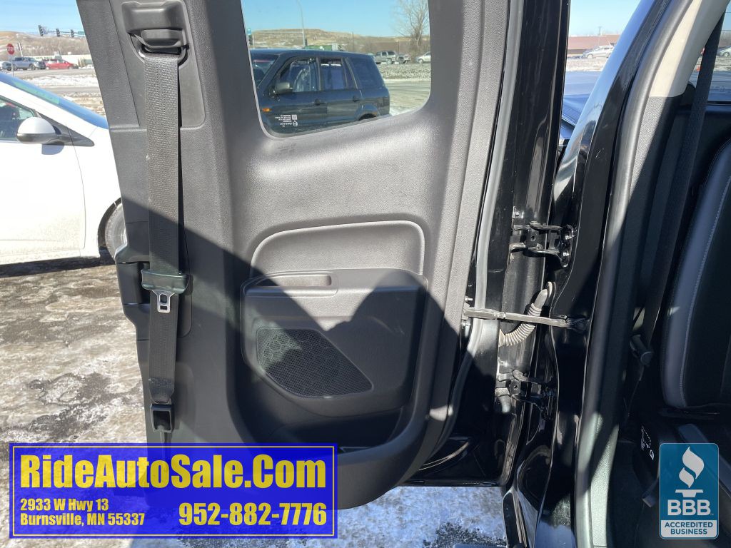 2016 Chevrolet Colorado Image 15