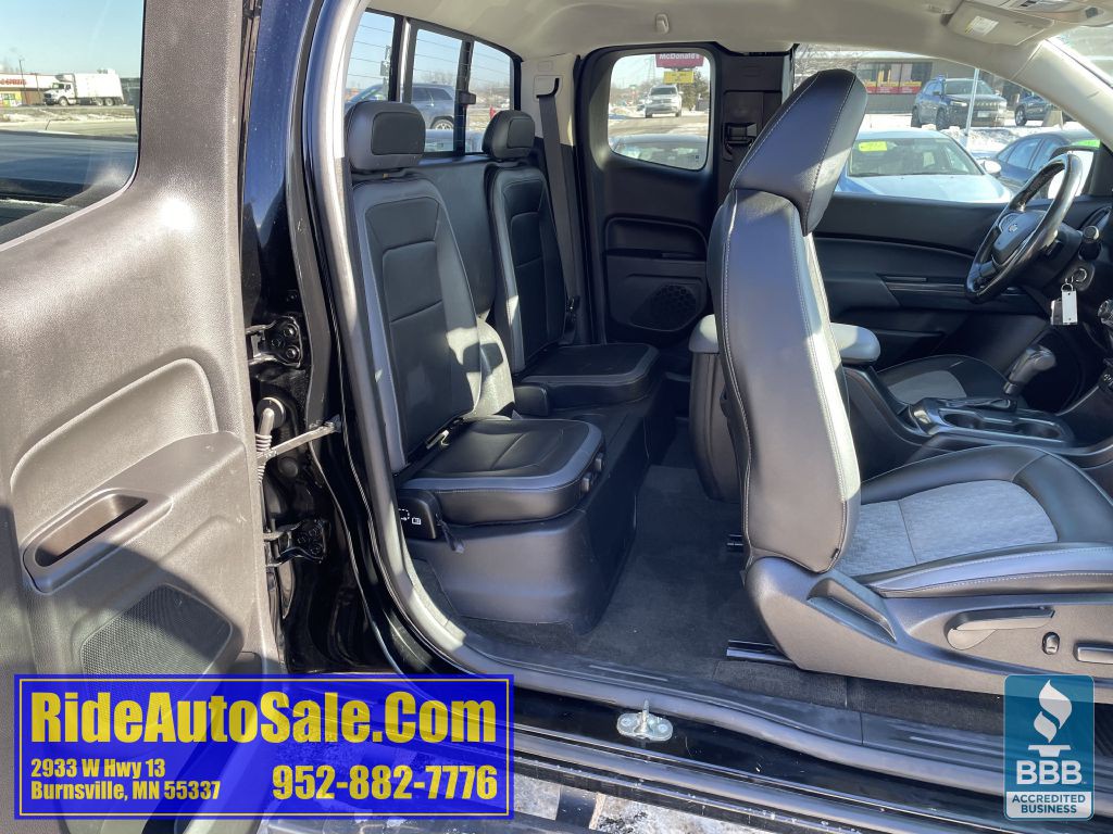 2016 Chevrolet Colorado Image 16