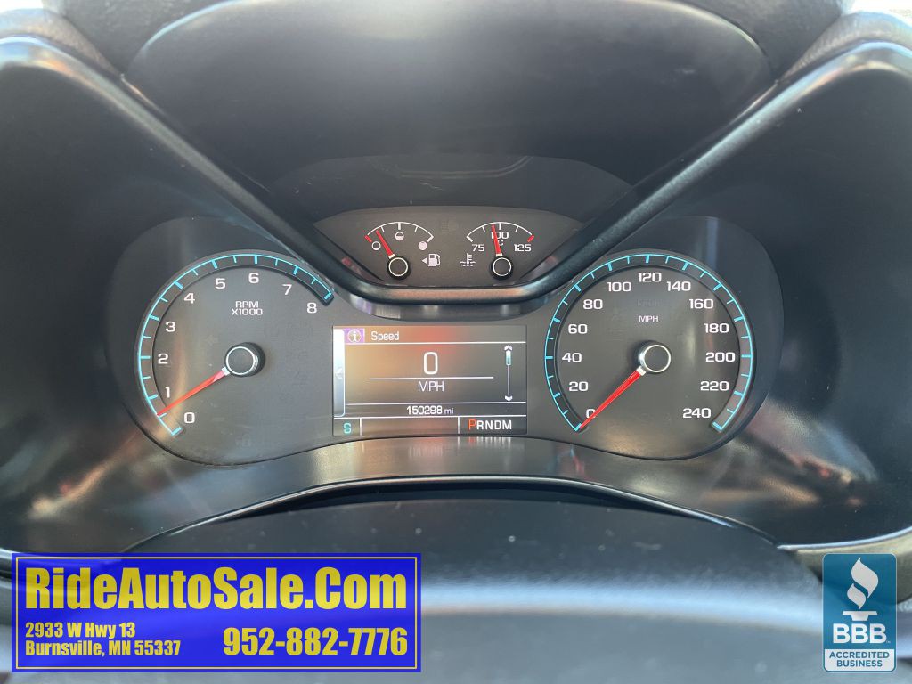 2016 Chevrolet Colorado Image 18