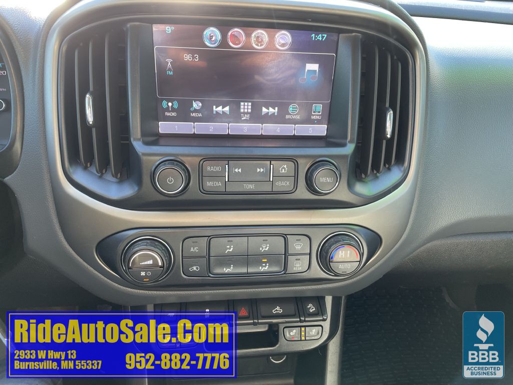 2016 Chevrolet Colorado Image 19