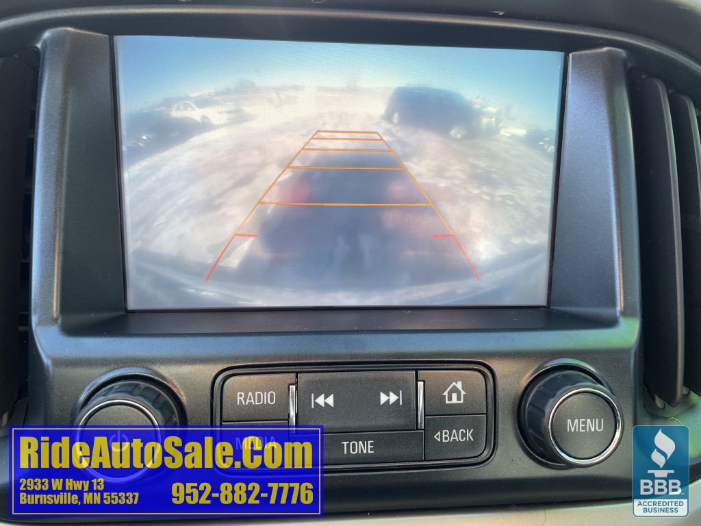 2016 Chevrolet Colorado Image 21