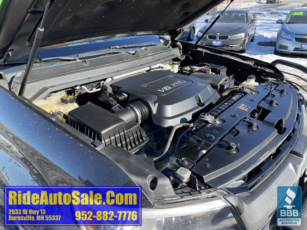 2016 Chevrolet Colorado Image 22