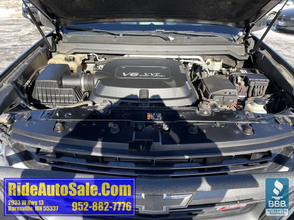 2016 Chevrolet Colorado Image 23