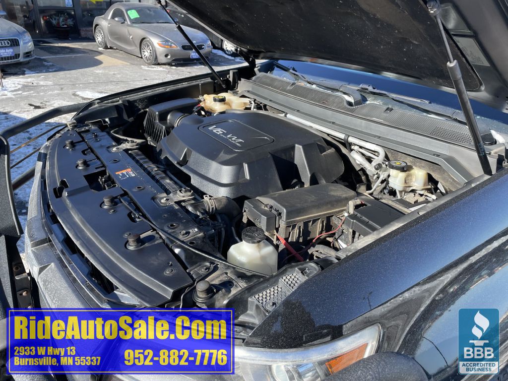 2016 Chevrolet Colorado Image 24