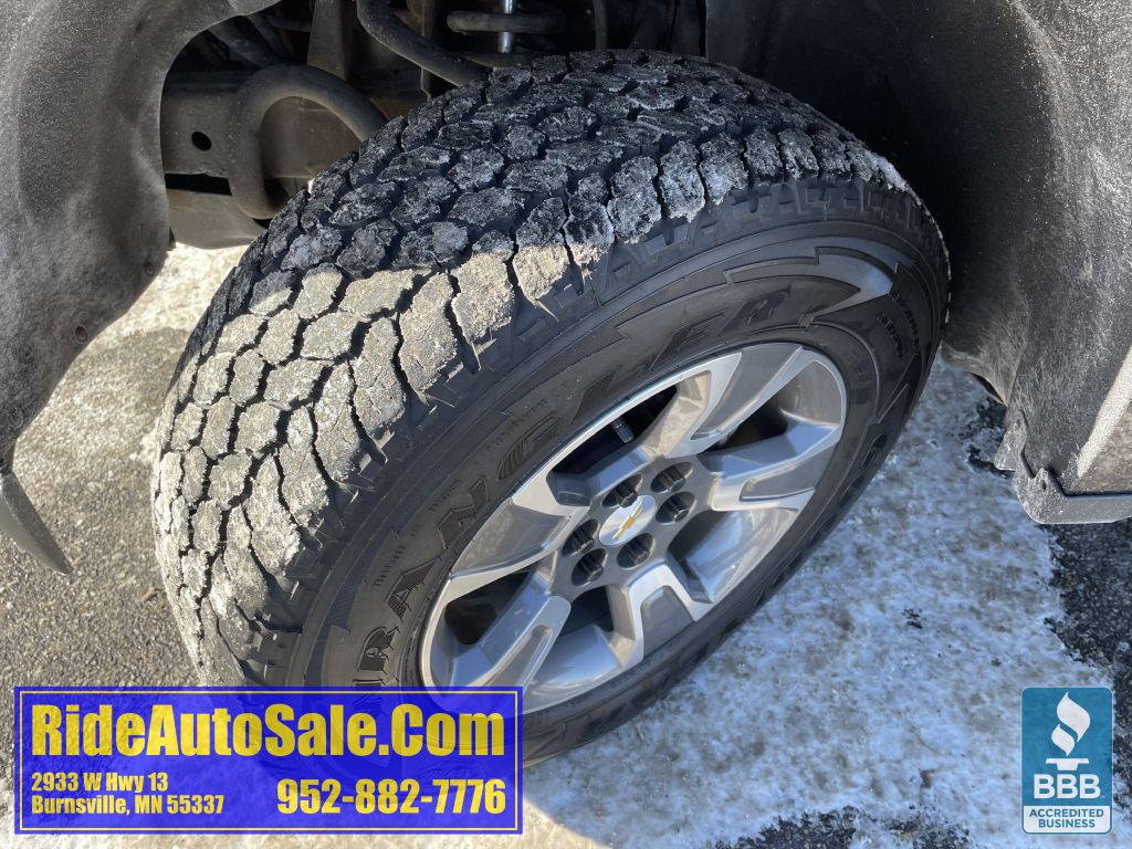 2016 Chevrolet Colorado Image 25