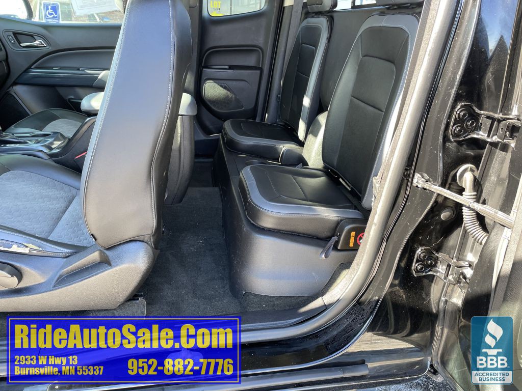 2016 Chevrolet Colorado Image 30