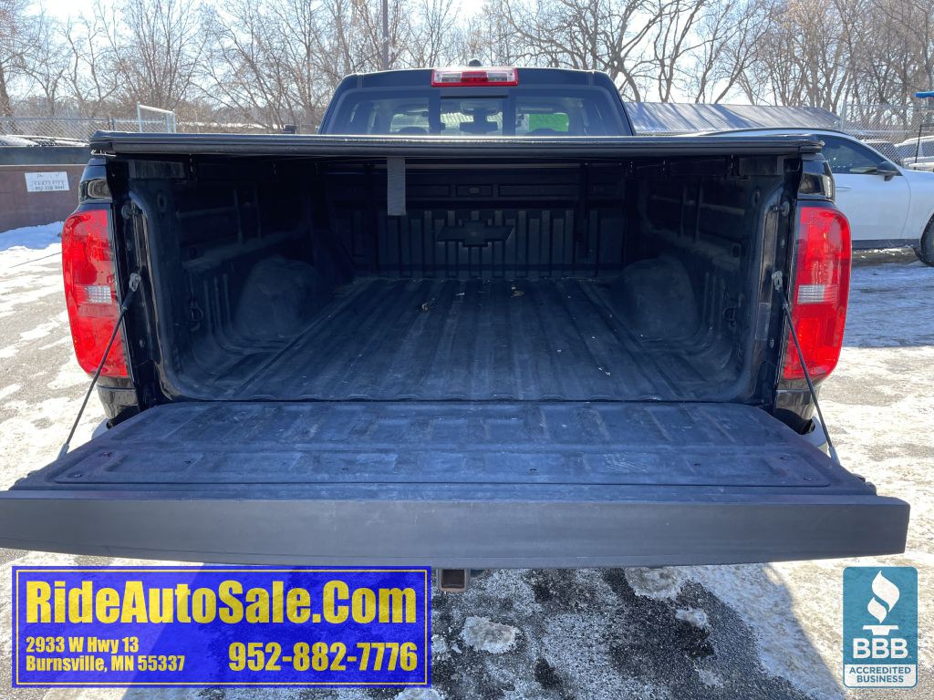 2016 Chevrolet Colorado Image 33