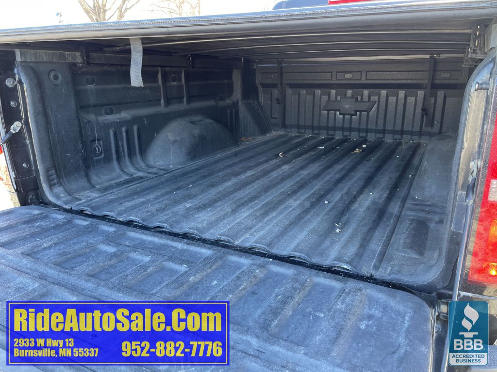 2016 Chevrolet Colorado Image 34