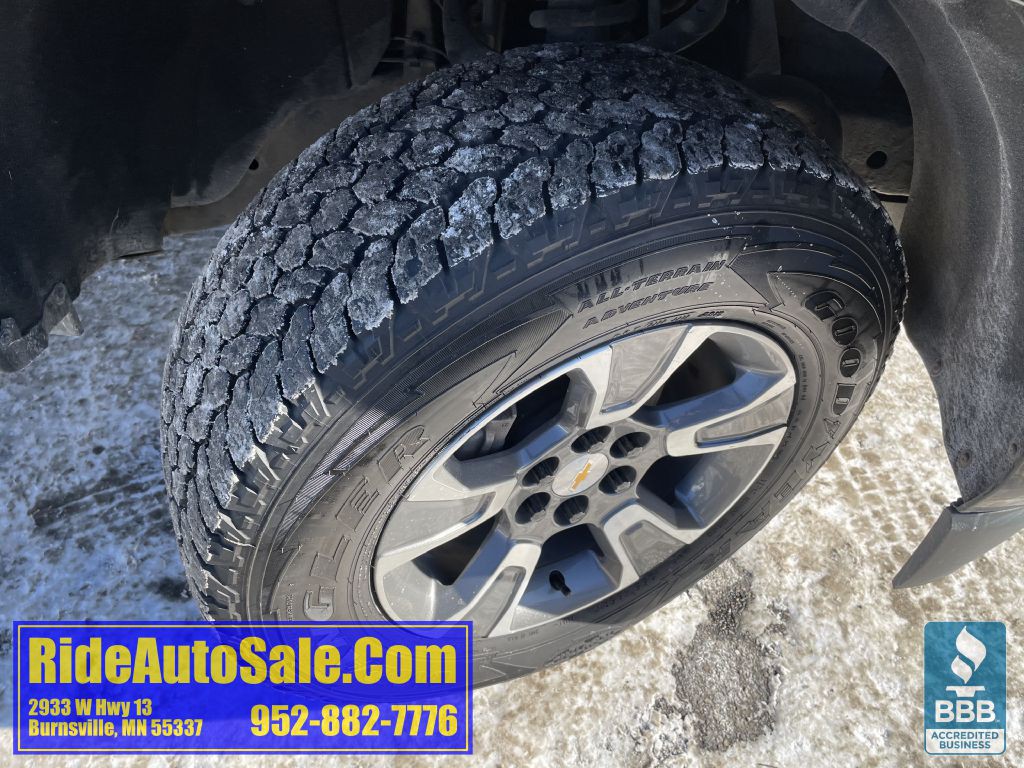 2016 Chevrolet Colorado Image 35